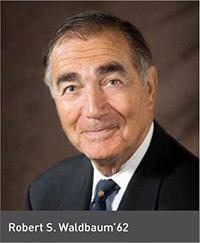 Robert S. Waldbaum.